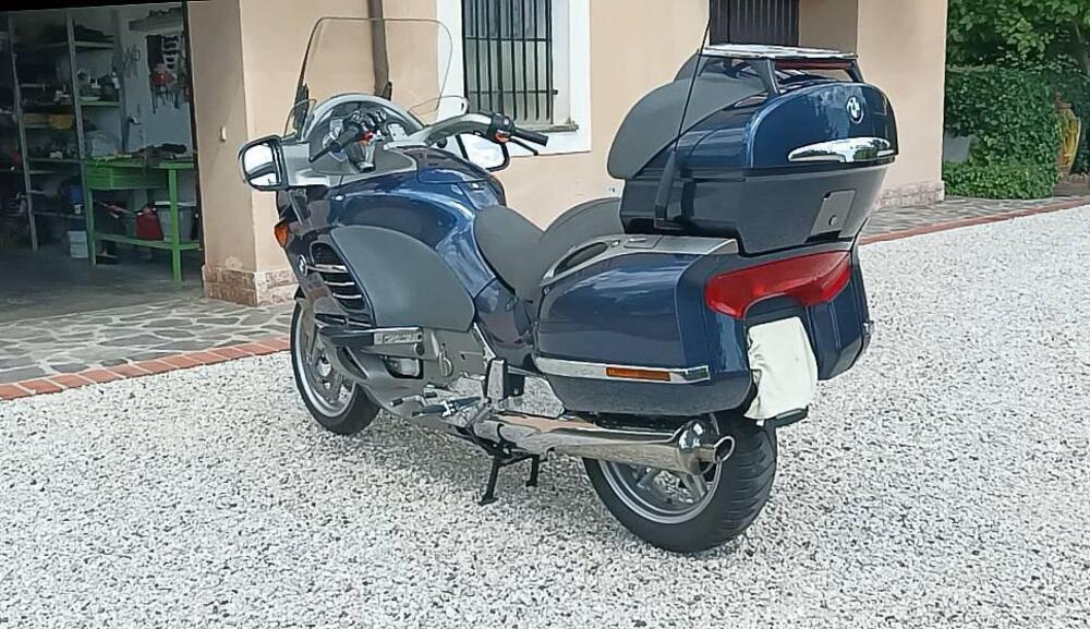 Bmw K 1200 LT (2004 - 10) (2)