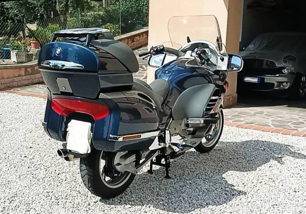 Bmw K 1200 LT (2004 - 10) (3)