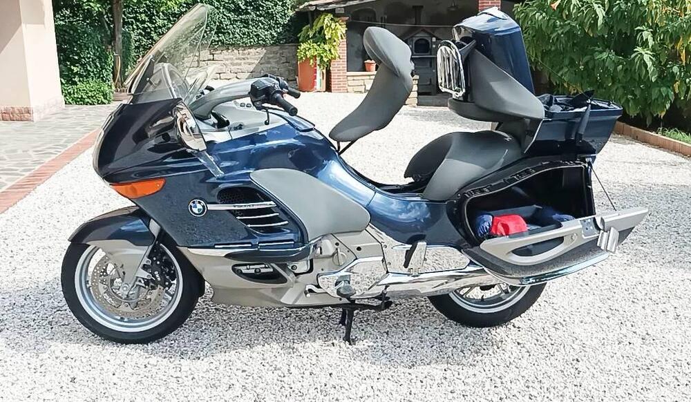 Bmw K 1200 LT (2004 - 10) (5)