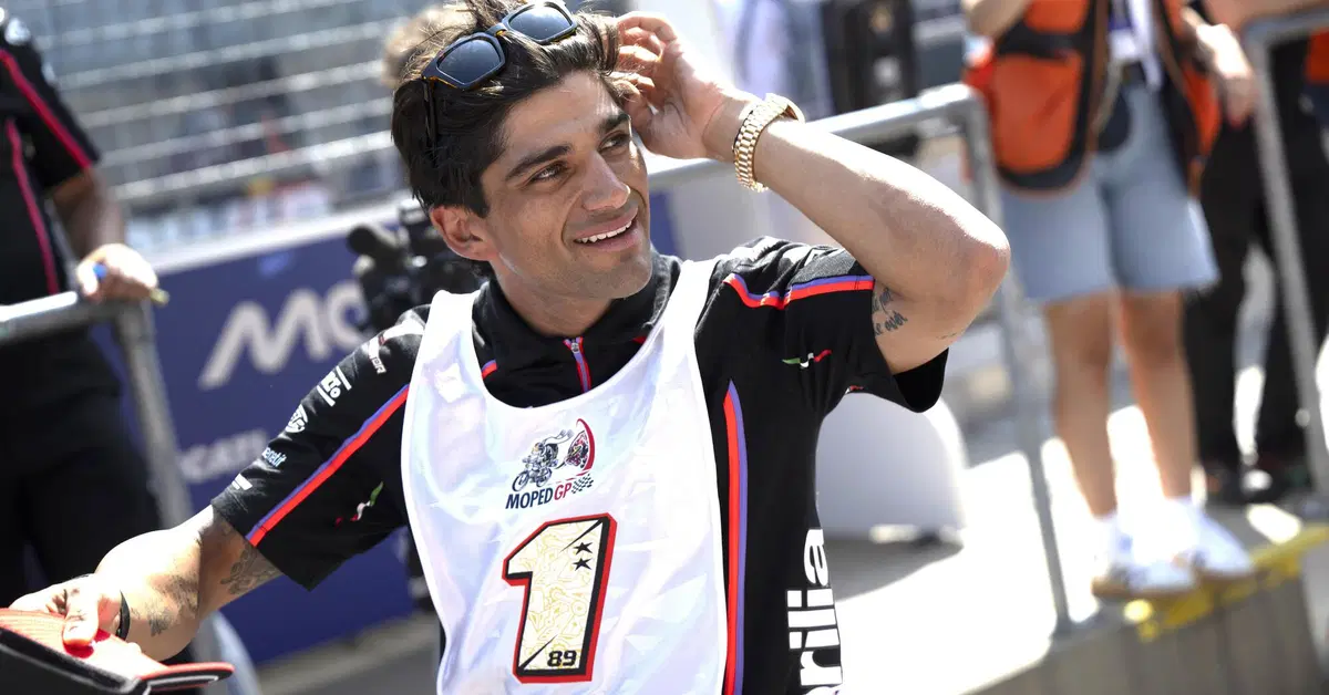 MotoGP 2025. GP di Austria. Jorge Martin: "Sono stato vicino alla morte, ho chiamato mia madre per salutarla"