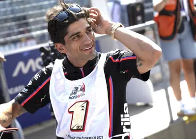MotoGP 2025. GP di Austria. Jorge Martin: Sono stato vicino alla morte, ho chiamato mia madre per salutarla
