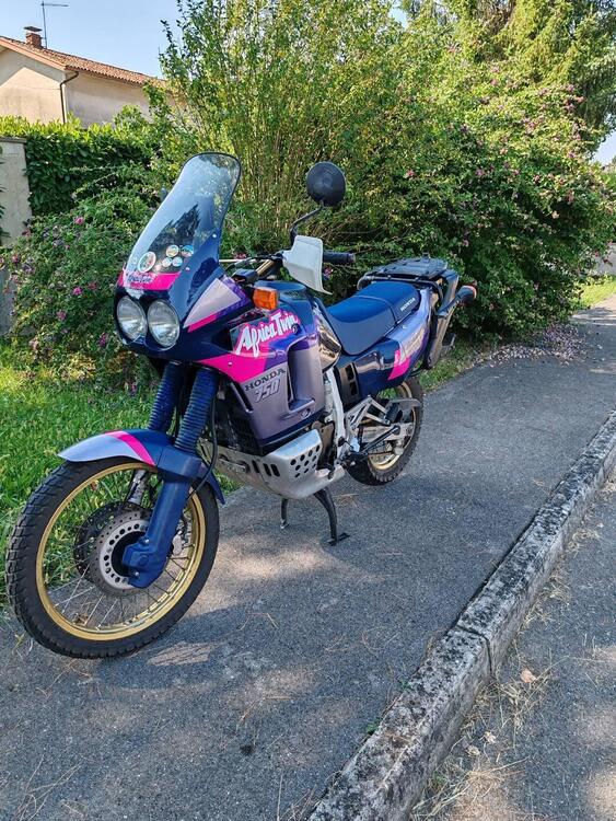 Honda Africa Twin XRV 750 (1992)