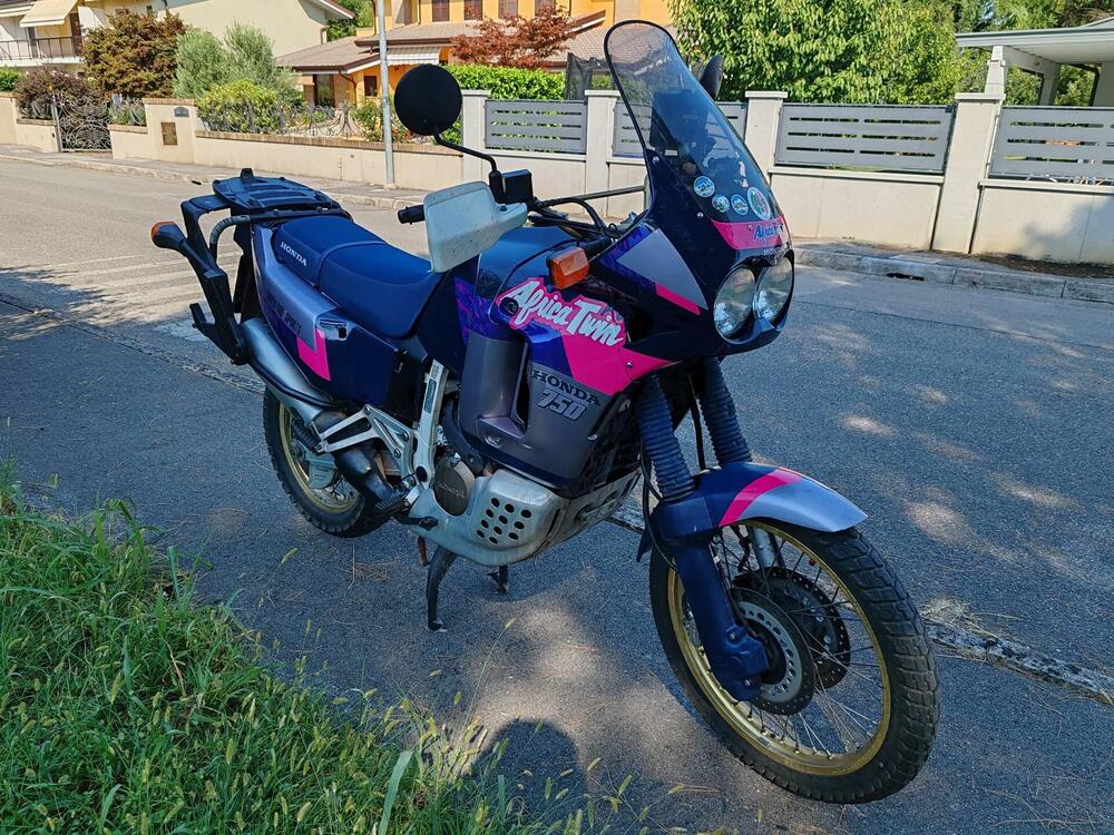 Honda Africa Twin XRV 750 (1992) (2)