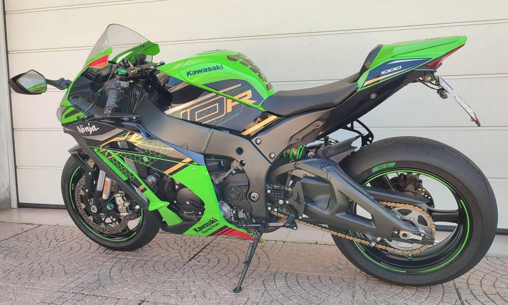 Kawasaki Ninja 1000 ZX-10R KRT Replica (2019 - 20) (4)