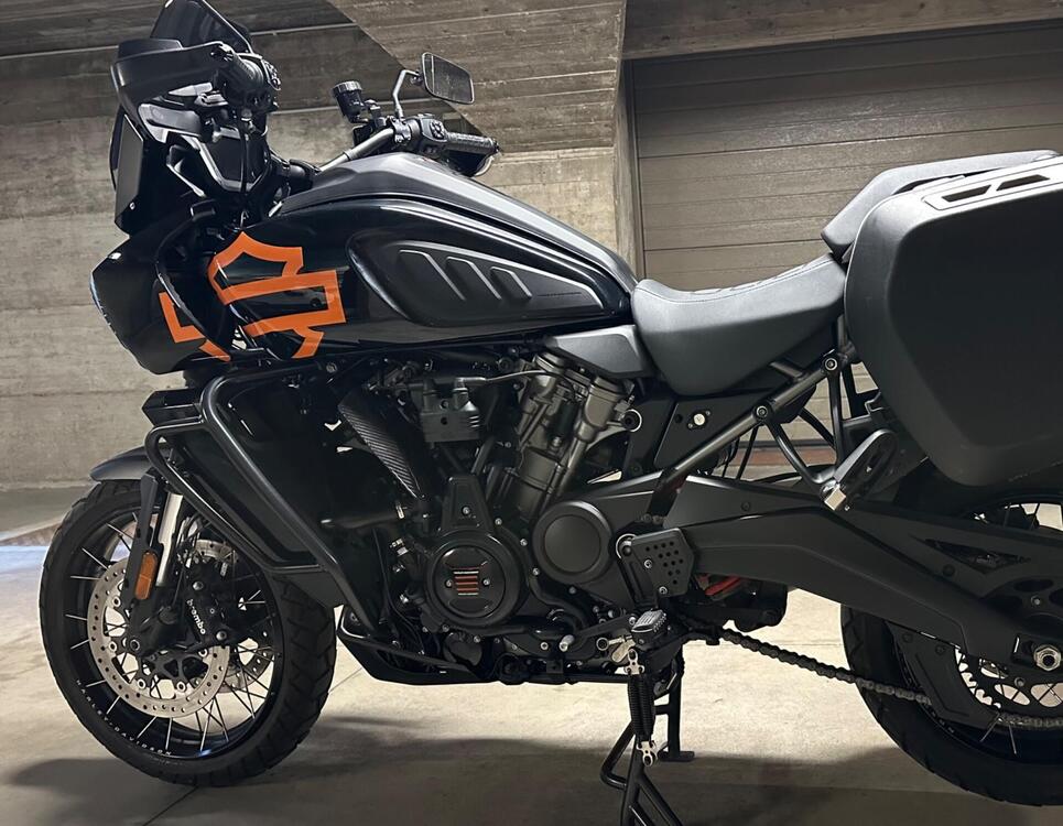 Harley-Davidson Pan America 1250 Special (2020 - 25)