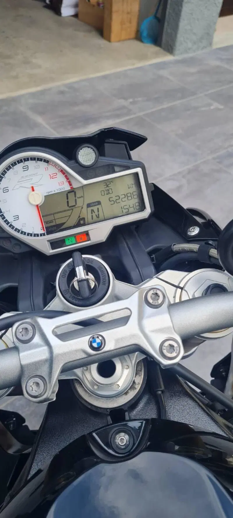 Bmw S 1000 R (2017 - 20) (7)