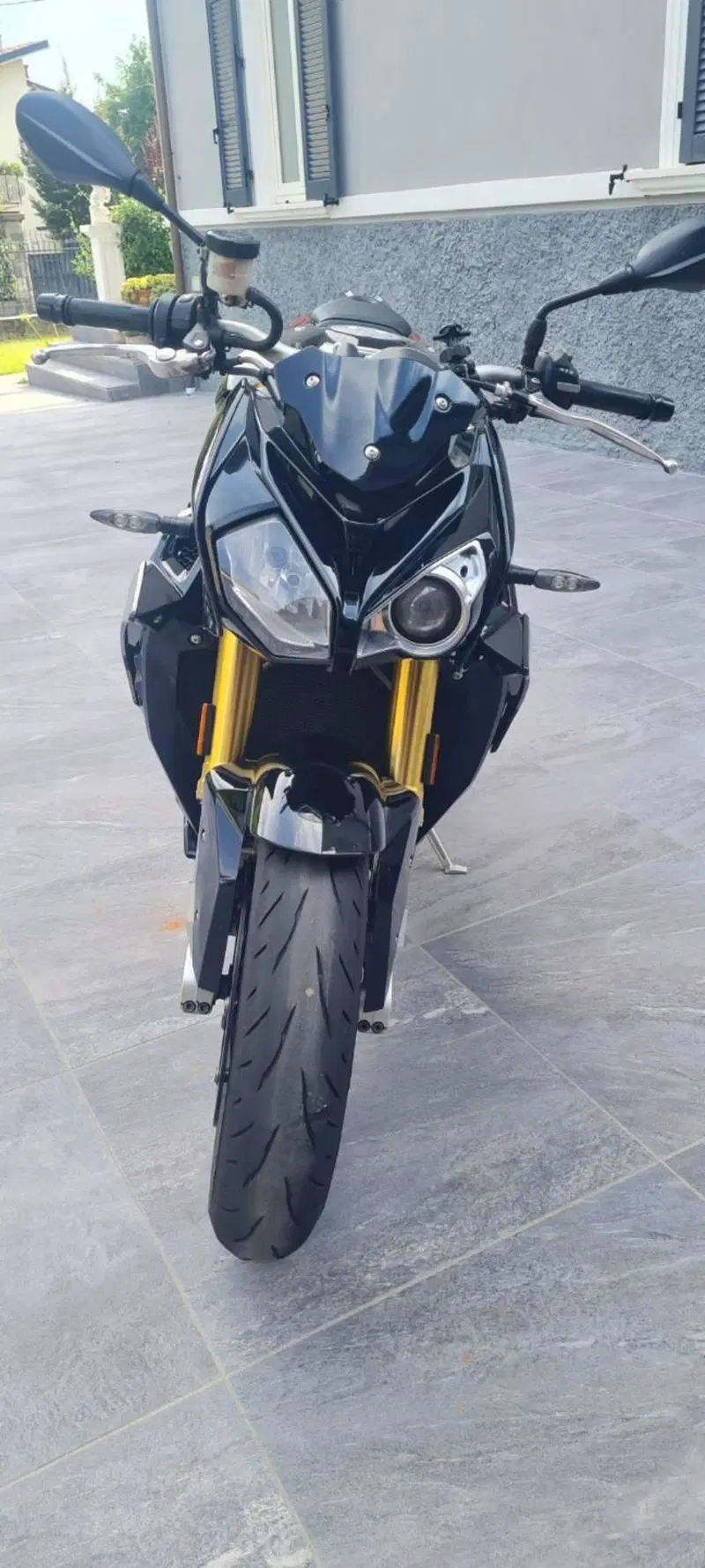 Bmw S 1000 R (2017 - 20) (2)
