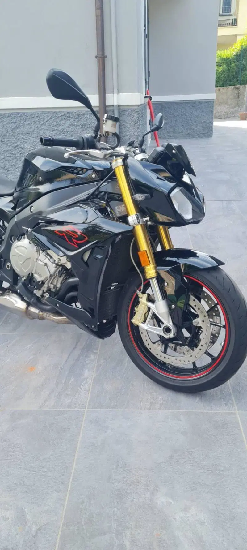 Bmw S 1000 R (2017 - 20)