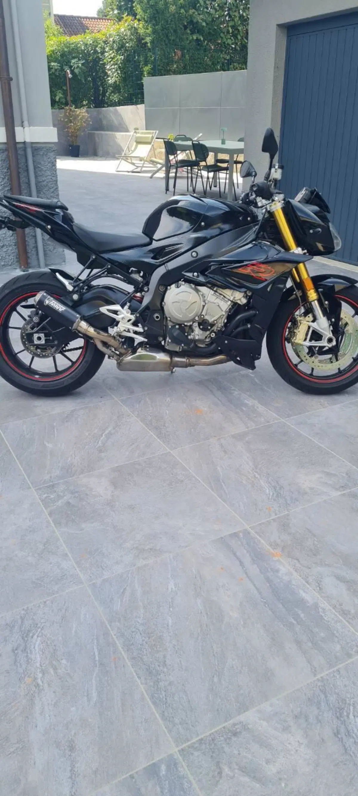 Bmw S 1000 R (2017 - 20) (4)