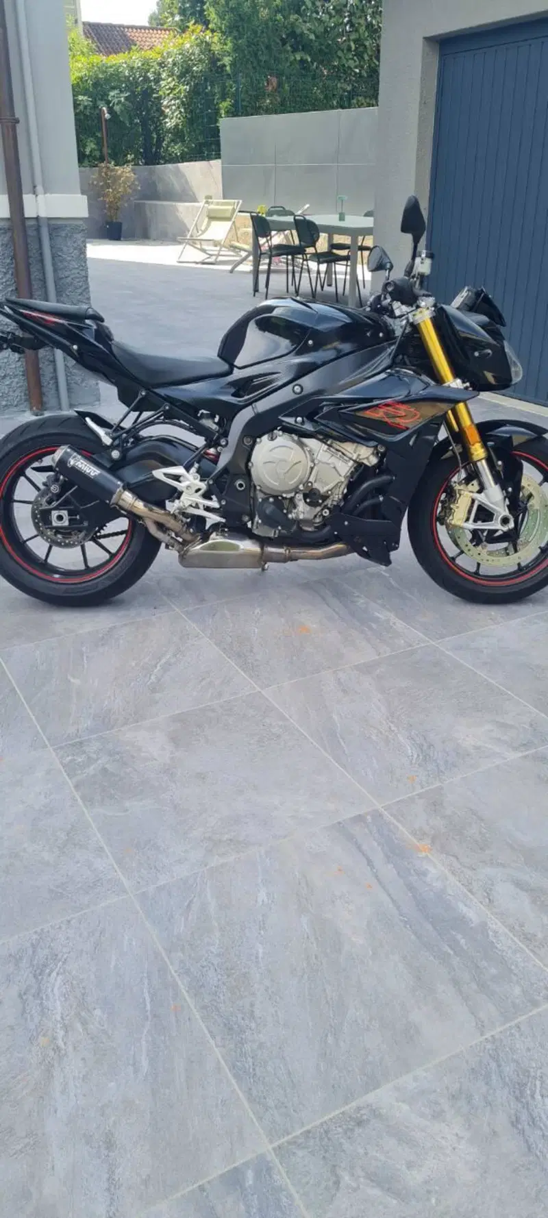 Bmw S 1000 R (2017 - 20) (4)