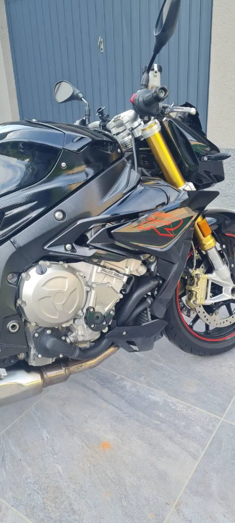 Bmw S 1000 R (2017 - 20) (3)