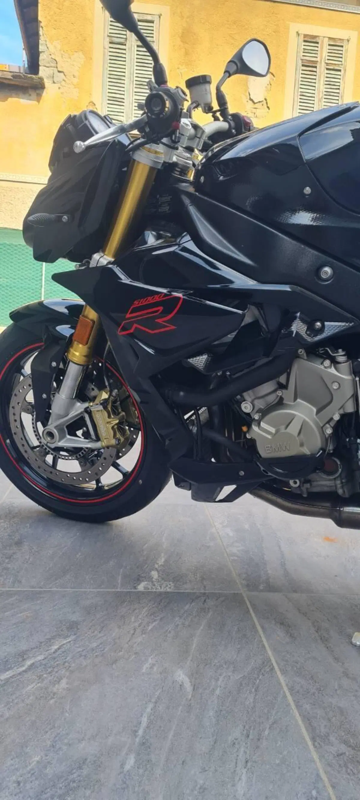 Bmw S 1000 R (2017 - 20) (5)