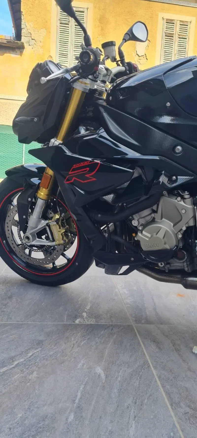 Bmw S 1000 R (2017 - 20) (5)