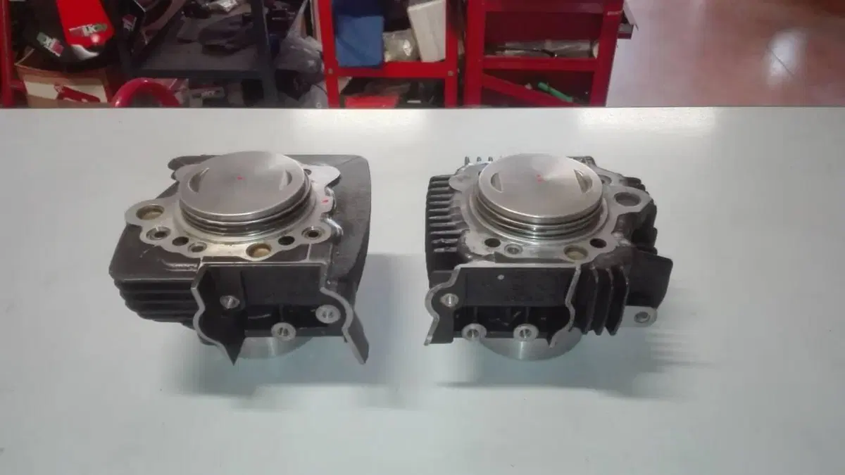 CILINDRI E PISTONI DUCATI MONSTER 900