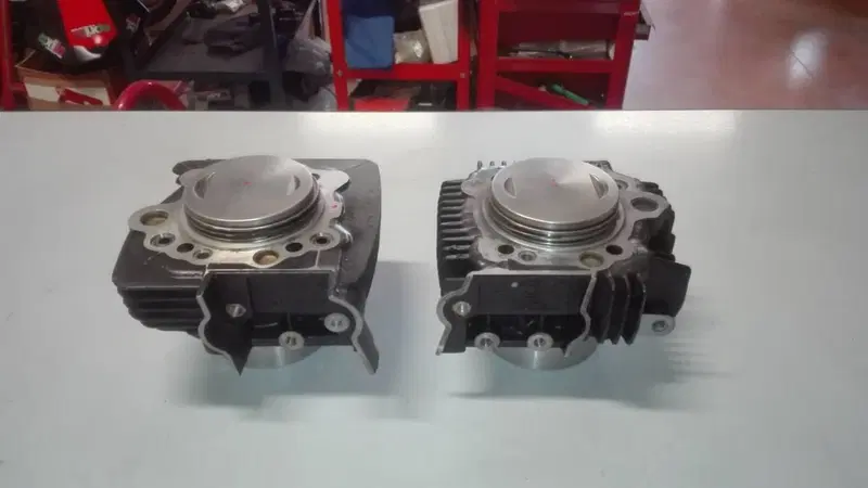 CILINDRI E PISTONI DUCATI MONSTER 900