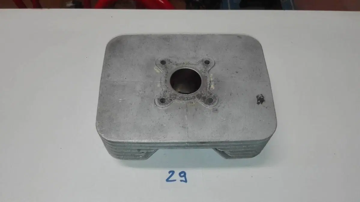 Cilindro Mahle per Sachs 50 38 mm