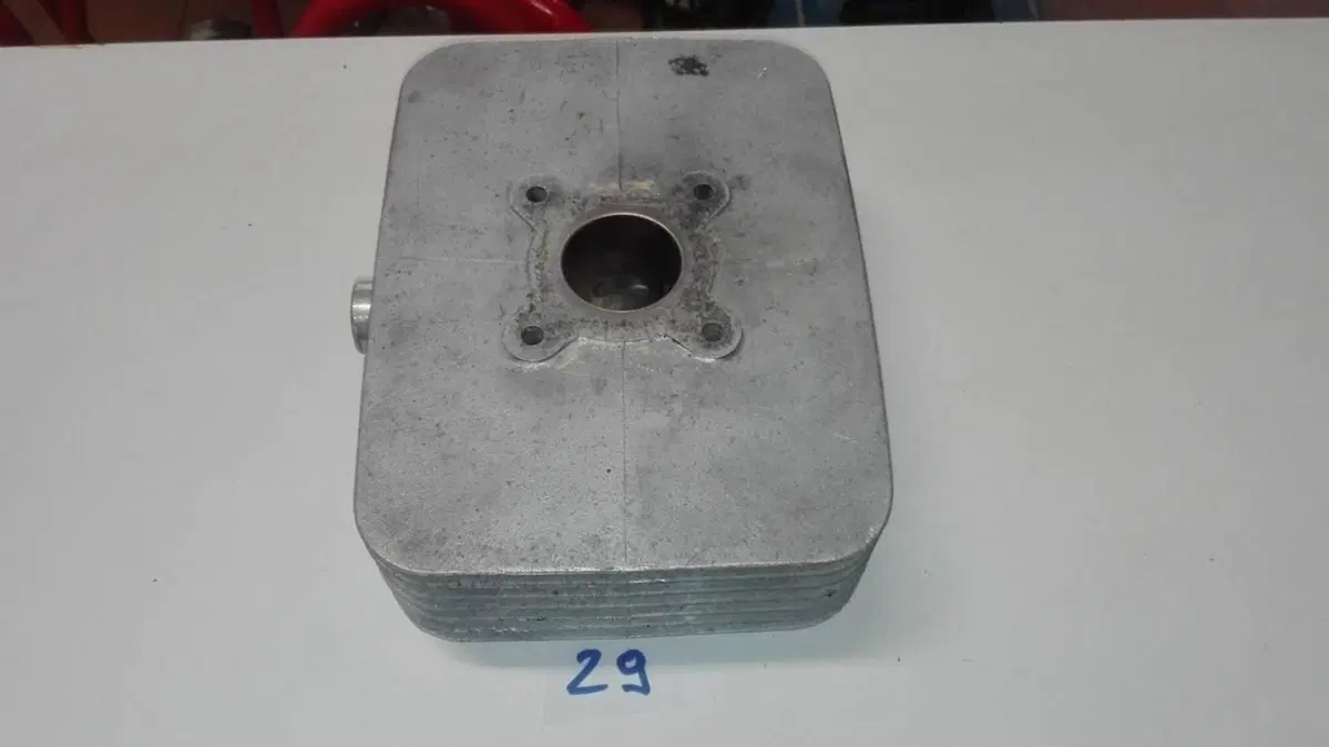 Cilindro Mahle per Sachs 50 38 mm (3)