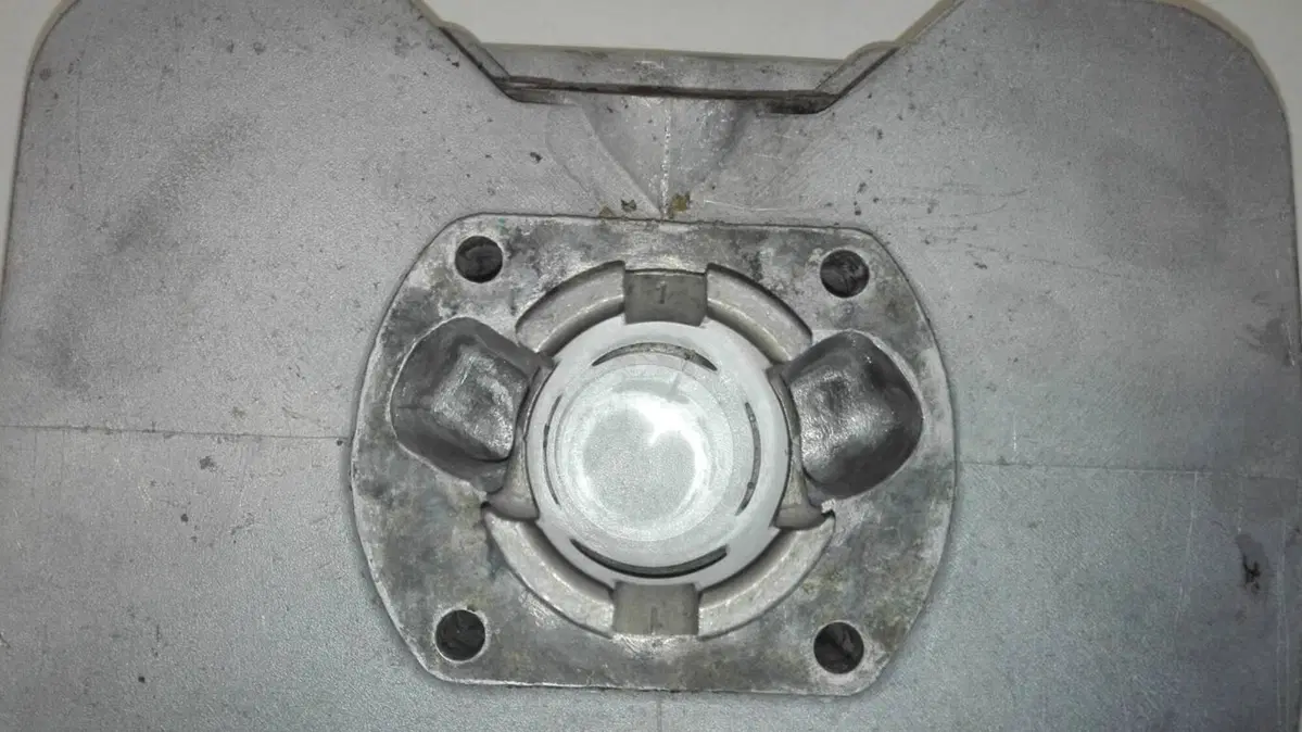 Cilindro Mahle per Sachs 50 38 mm (5)