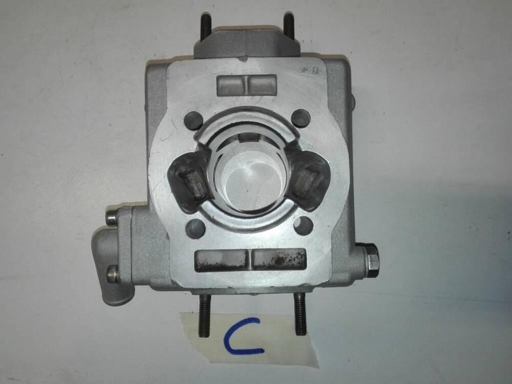 Cilindro-testa-pistone h2o per Morini Moto Morini (5)