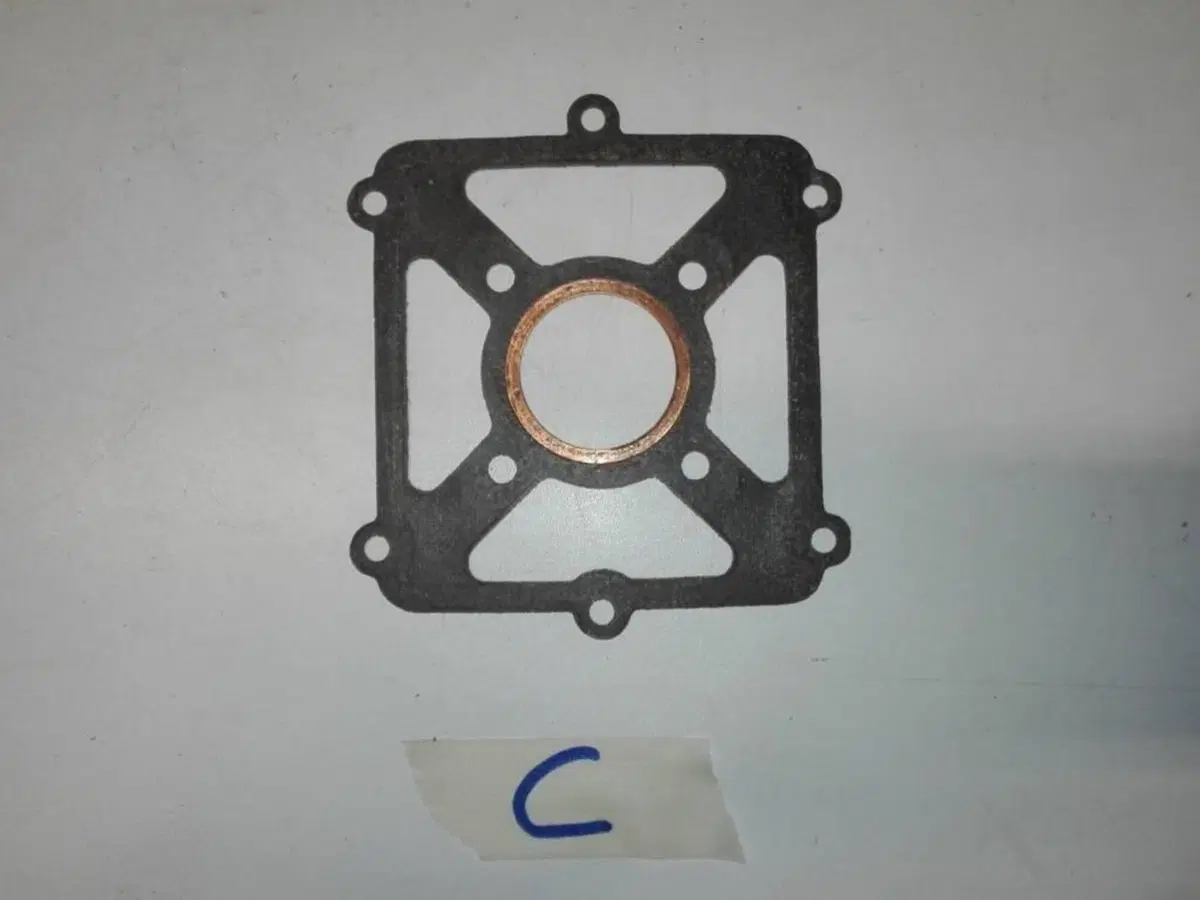 Cilindro-testa-pistone h2o per Morini Moto Morini (8)