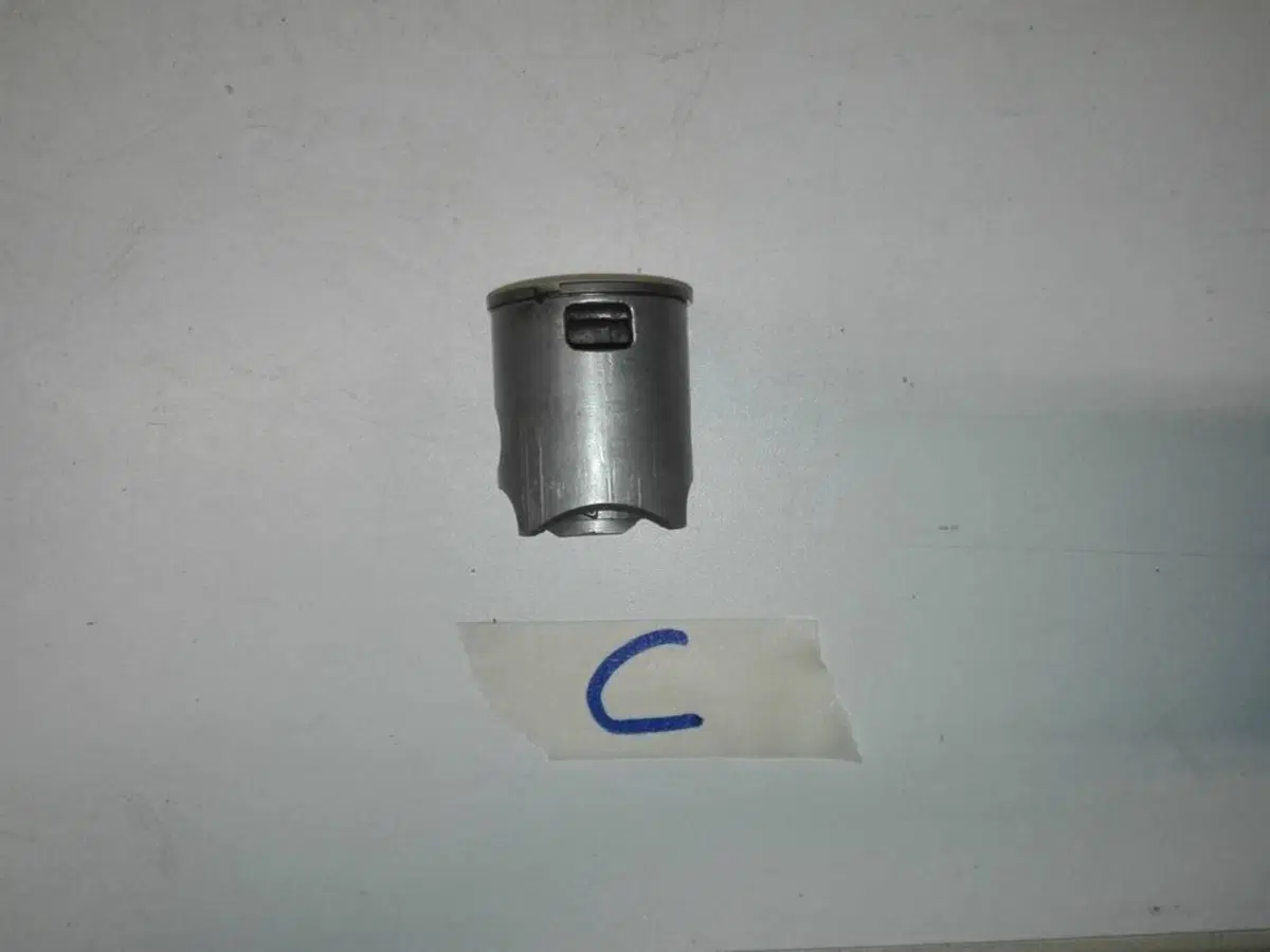 Cilindro-testa-pistone h2o per Morini Moto Morini (9)
