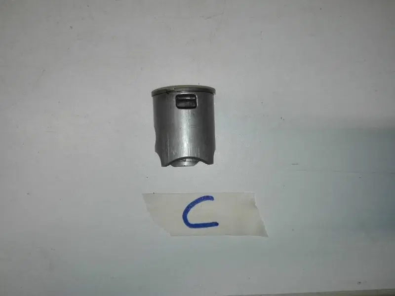 Cilindro-testa-pistone h2o per Morini Moto Morini (9)