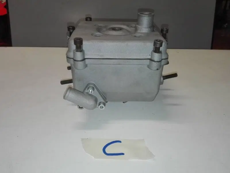 Cilindro-testa-pistone h2o per Morini Moto Morini (10)