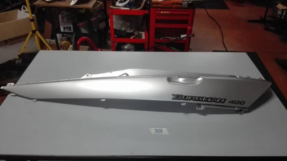 Coda sx Suzuki Burgman 400 2003-2006