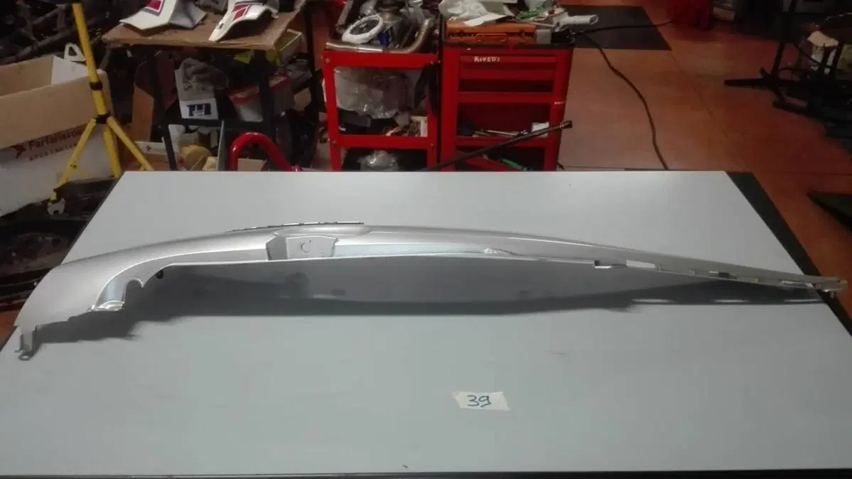 Coda sx Suzuki Burgman 400 2003-2006 (2)