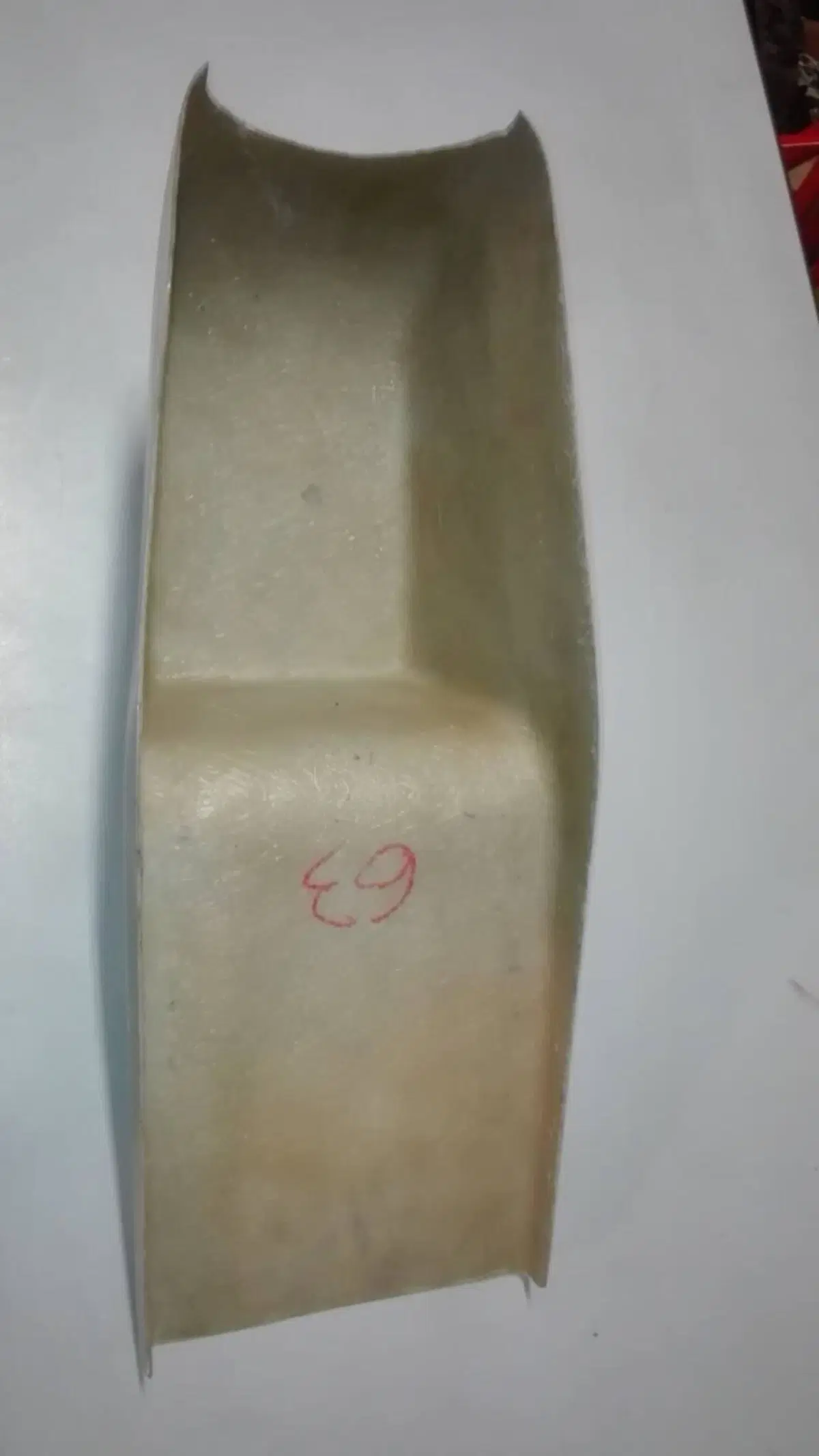 CODONE IN VETRORESINA PER MOTO ANNI 70 (5)