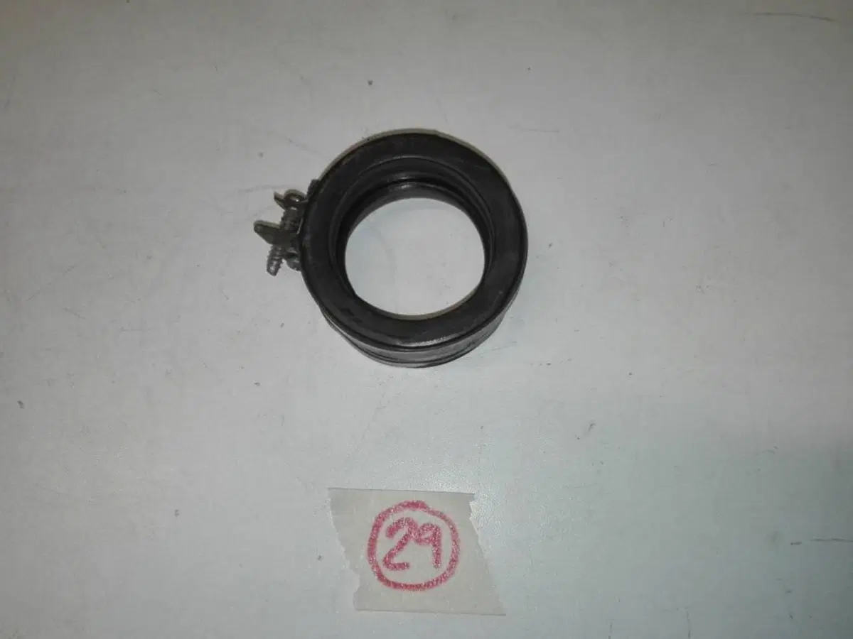 Collettore aspirazione Suzuki RM 400 1980 (2)