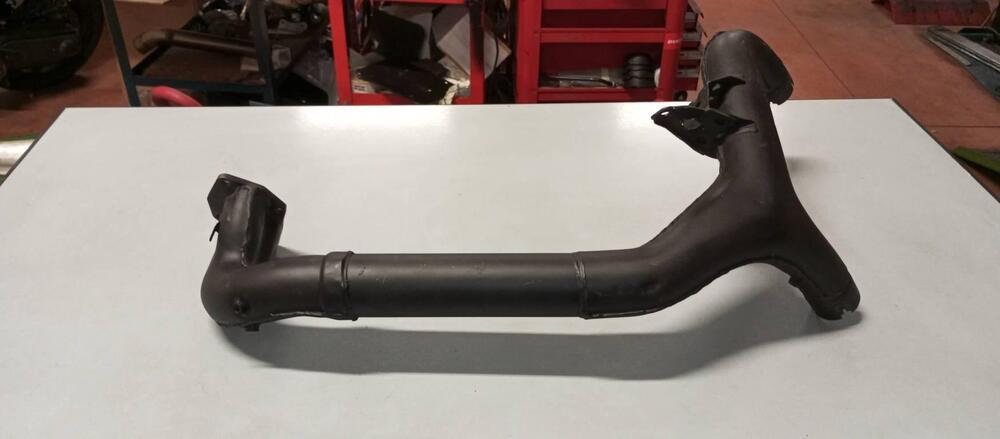 Collettore di scarico Honda cx 500 turbo (5)