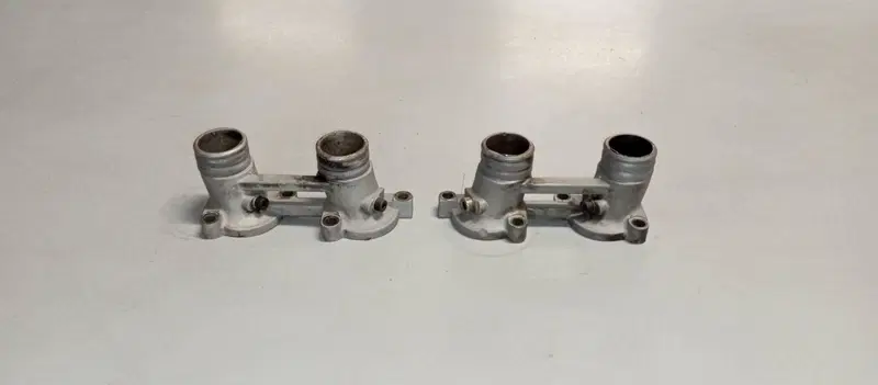 COLLETTORI ASPIRAZIONE BENELLI 500 1974