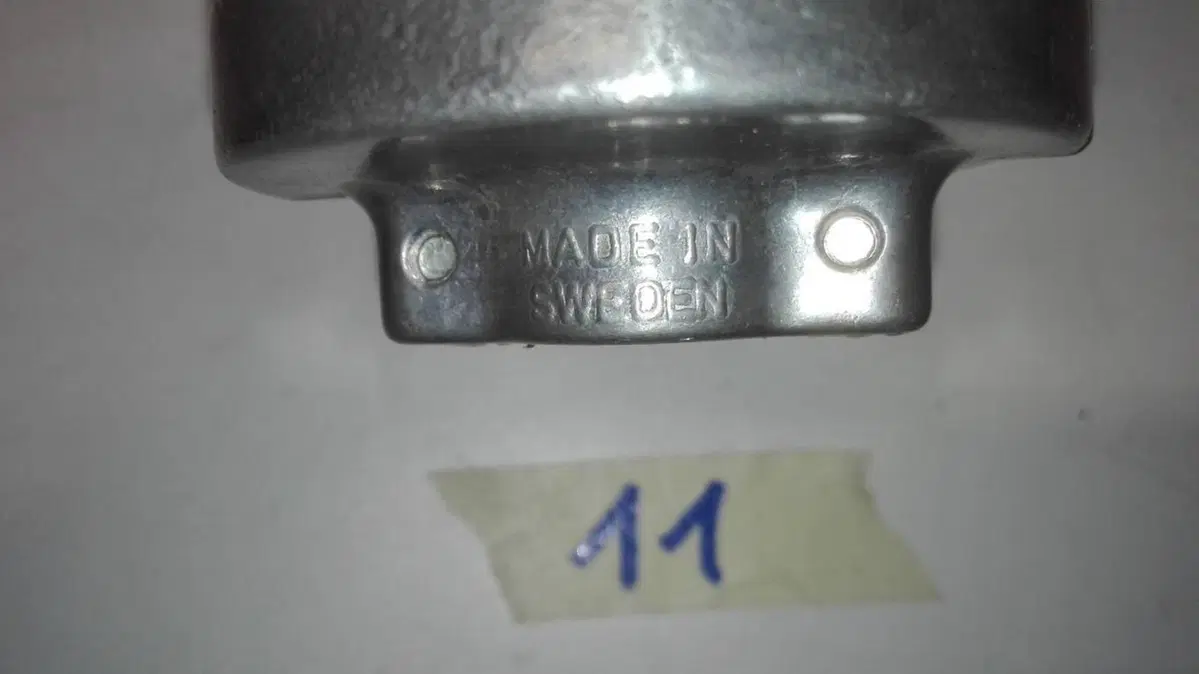 Comando gas made in Sweden (3)