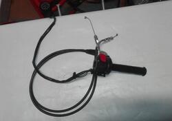 Comando gas Suzuki Bandit 650