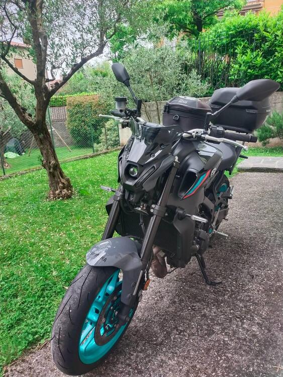 Yamaha MT-09 (2021 - 23)