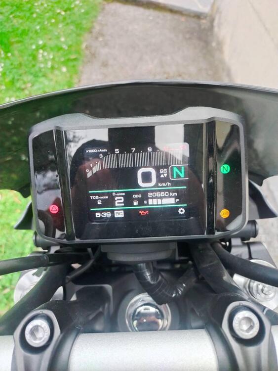 Yamaha MT-09 (2021 - 23) (4)