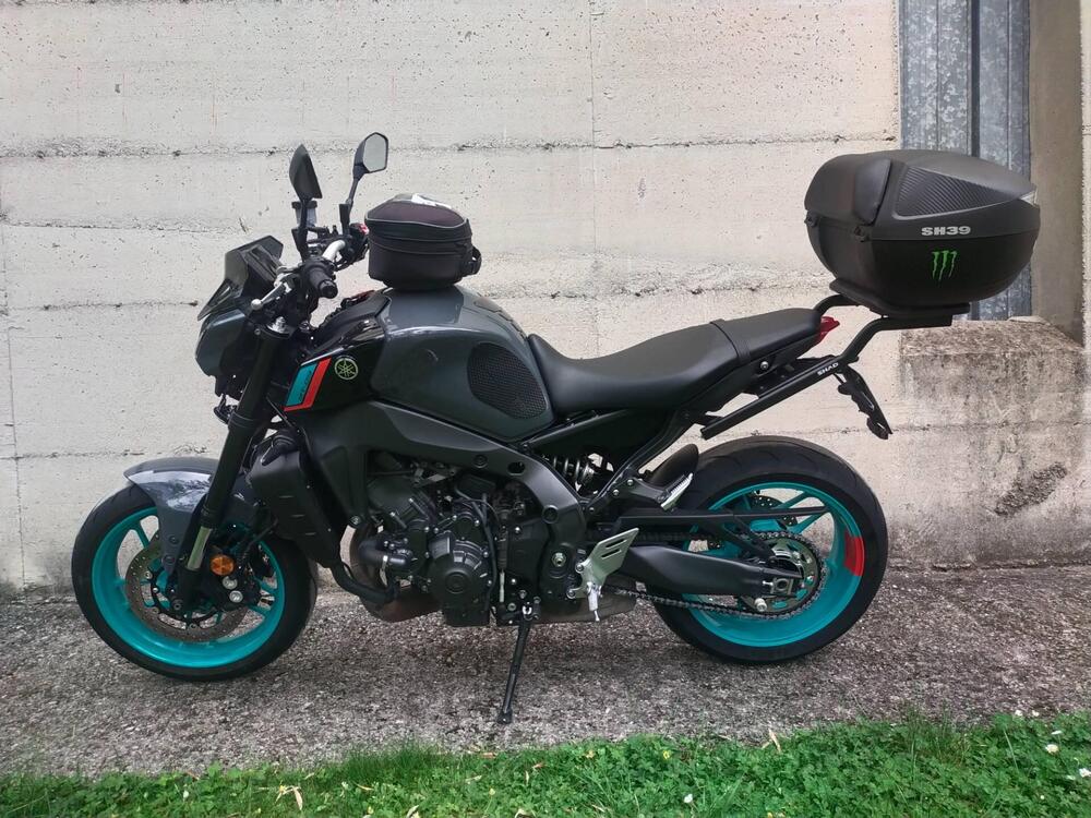 Yamaha MT-09 (2021 - 23) (5)