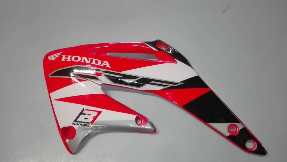 CONVOGLIATORE SINISTRO UFO HONDA CRF450R '02-'04