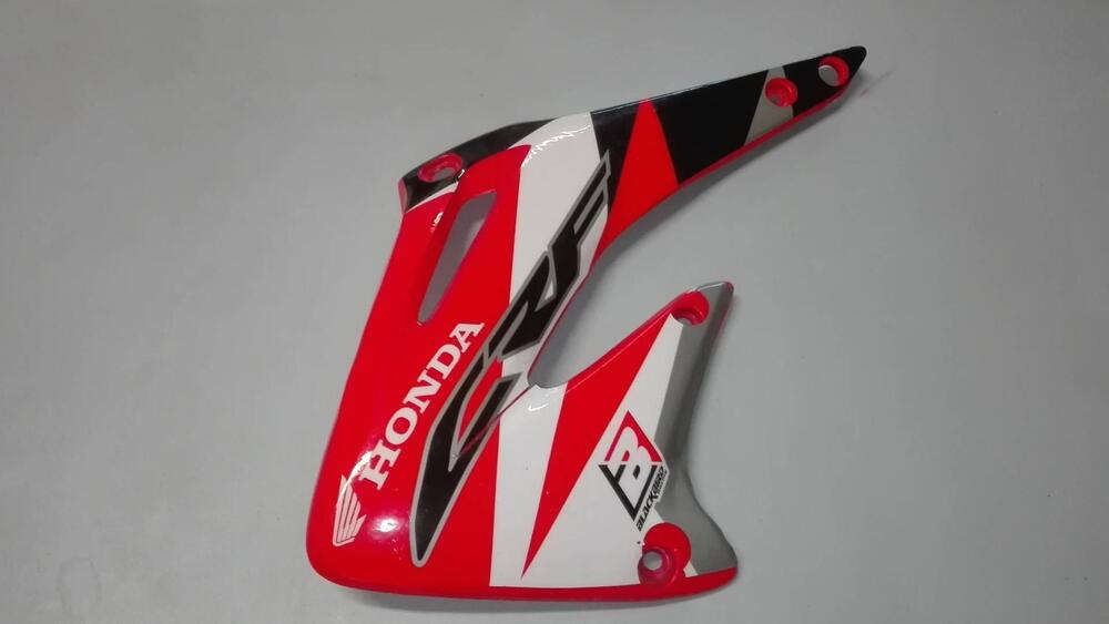 CONVOGLIATORE SINISTRO UFO HONDA CRF450R '02-'04 (3)