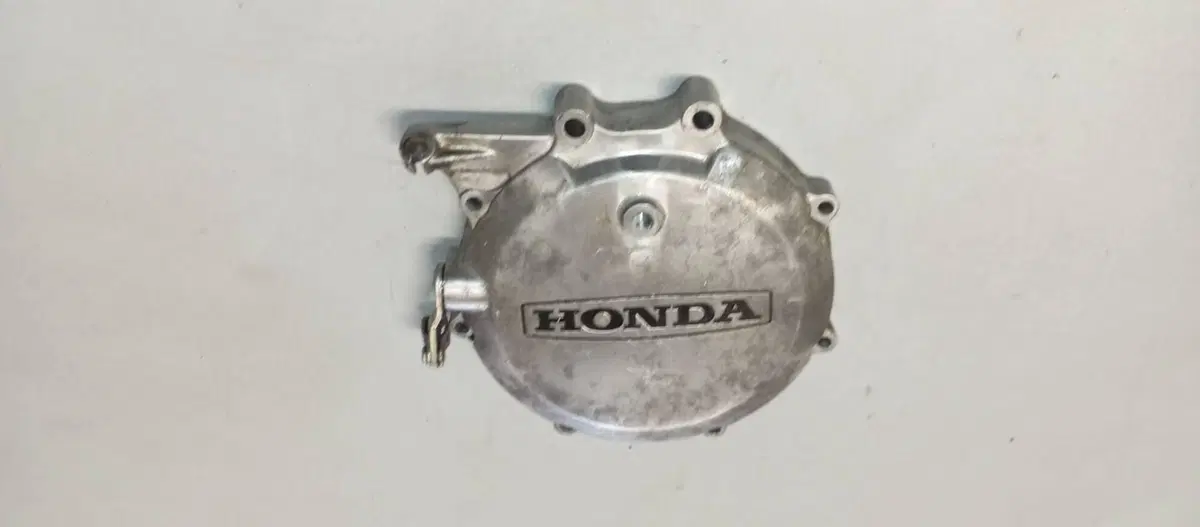 Coperchio frizione Honda cx500 turbo (2)