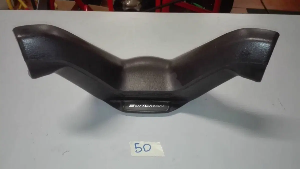 Copertura manubrio Suzuki Burgman 400 2003-2006 (2)