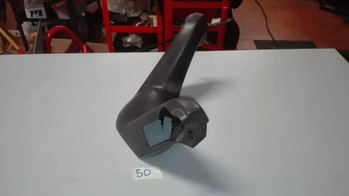 Copertura manubrio Suzuki Burgman 400 2003-2006 (3)