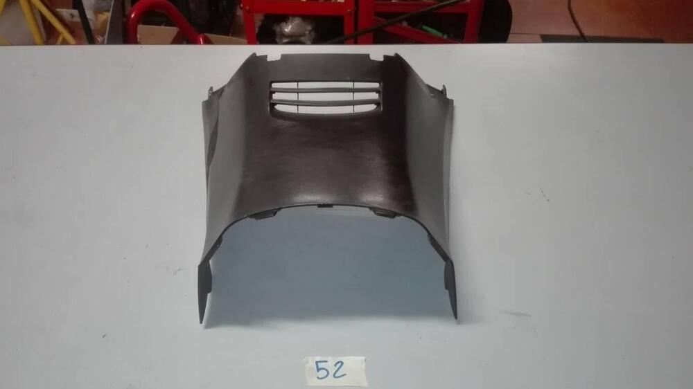 Copertura tunnel centrale Suzuki Burgman 400 2003- (3)