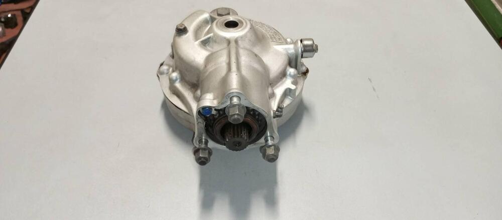 Coppia conica Honda cx 500 turbo (3)