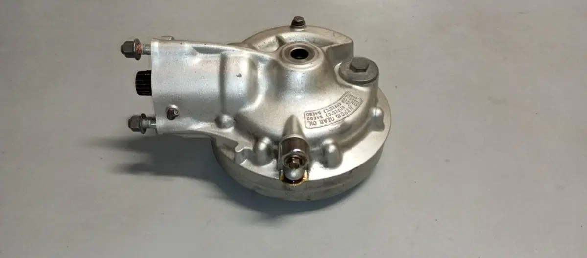 Coppia conica Honda cx 500 turbo (2)