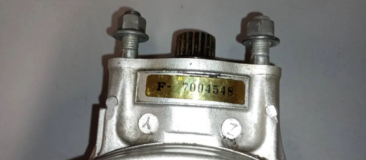 Coppia conica Honda cx 500 turbo (5)