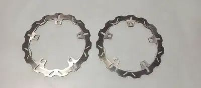 DISCHI ANTERIORI BMW Braking