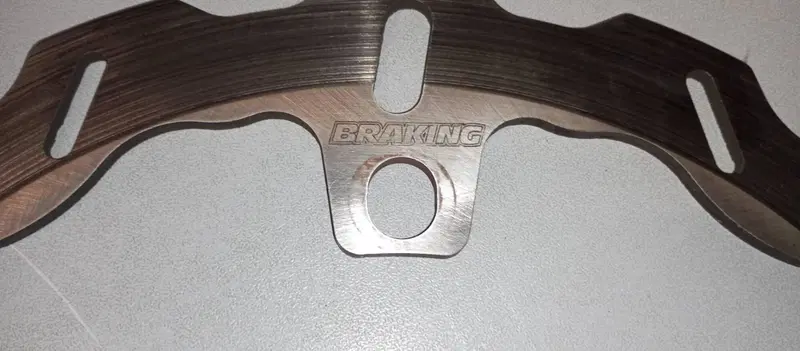 DISCHI ANTERIORI BMW Braking (2)