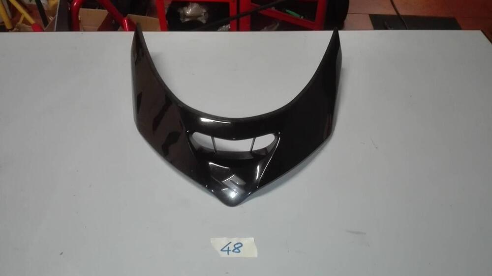 Cornice plexiglass Suzuki Burgman 400 2003-2006